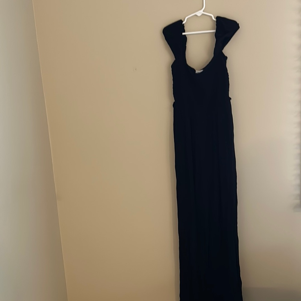Urban Outfitters black jumpsuit size S